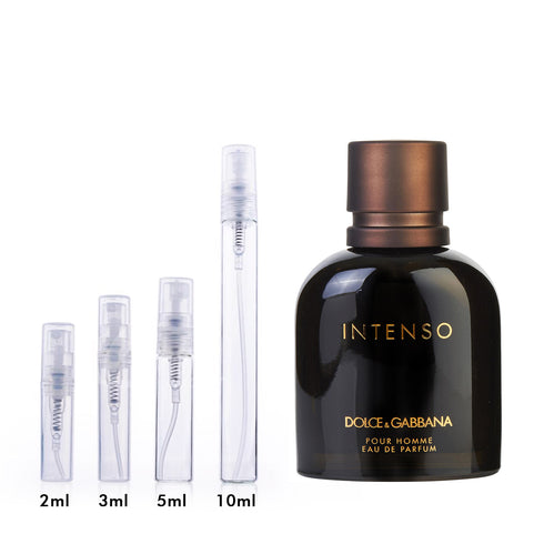 Dolce&Gabbana Pour Homme Intenso Eau de Parfum for Men - Box Item
